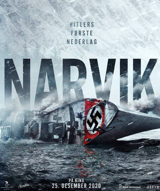 Narvik: La prima sconfitta di Hitler [2022]